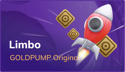 GoldPump Limbo Game