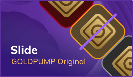 GoldPump Slide Game